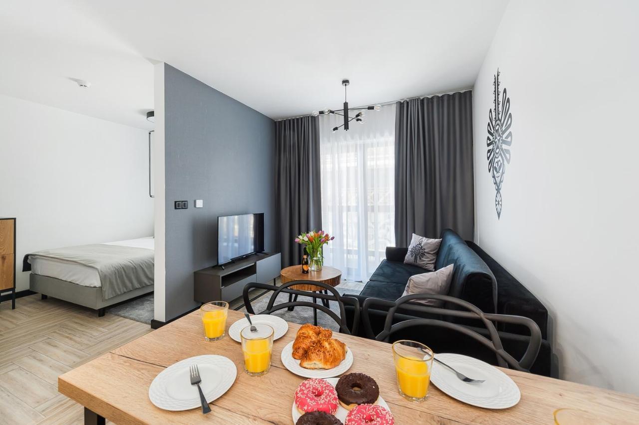 Apartament Nad Jeziorem Czorsztynskim Bagian luar foto