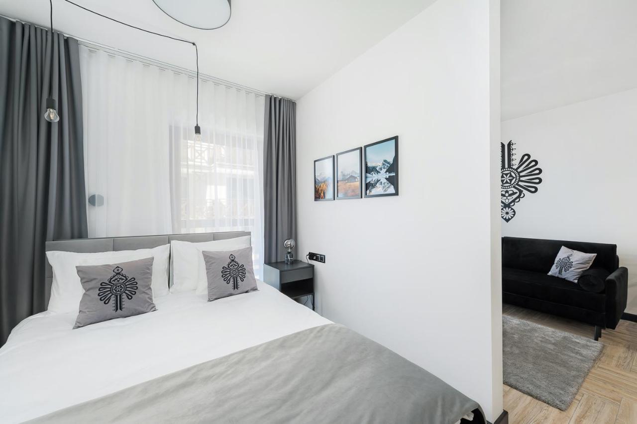 Apartament Nad Jeziorem Czorsztynskim Bagian luar foto