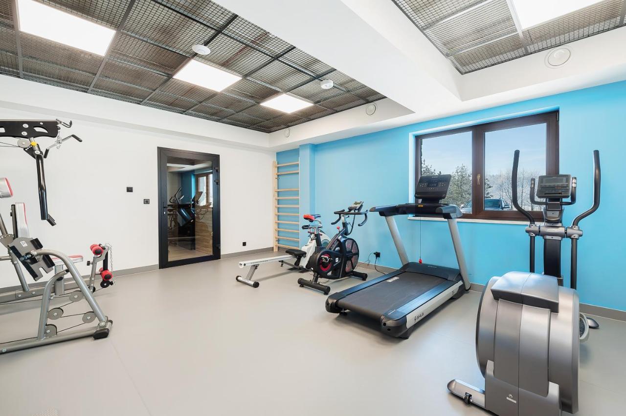 Apartament Nad Jeziorem Czorsztynskim Bagian luar foto