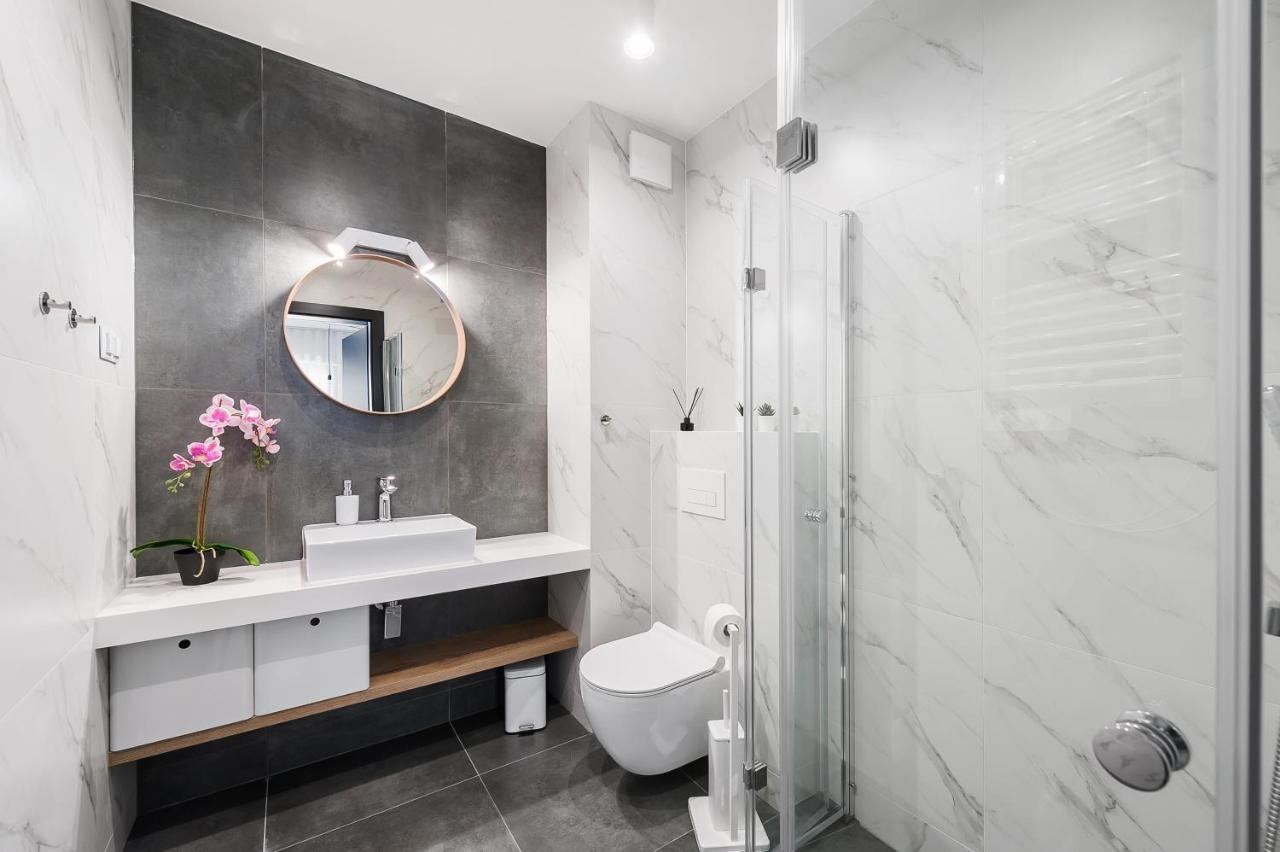 Apartament Nad Jeziorem Czorsztynskim Bagian luar foto