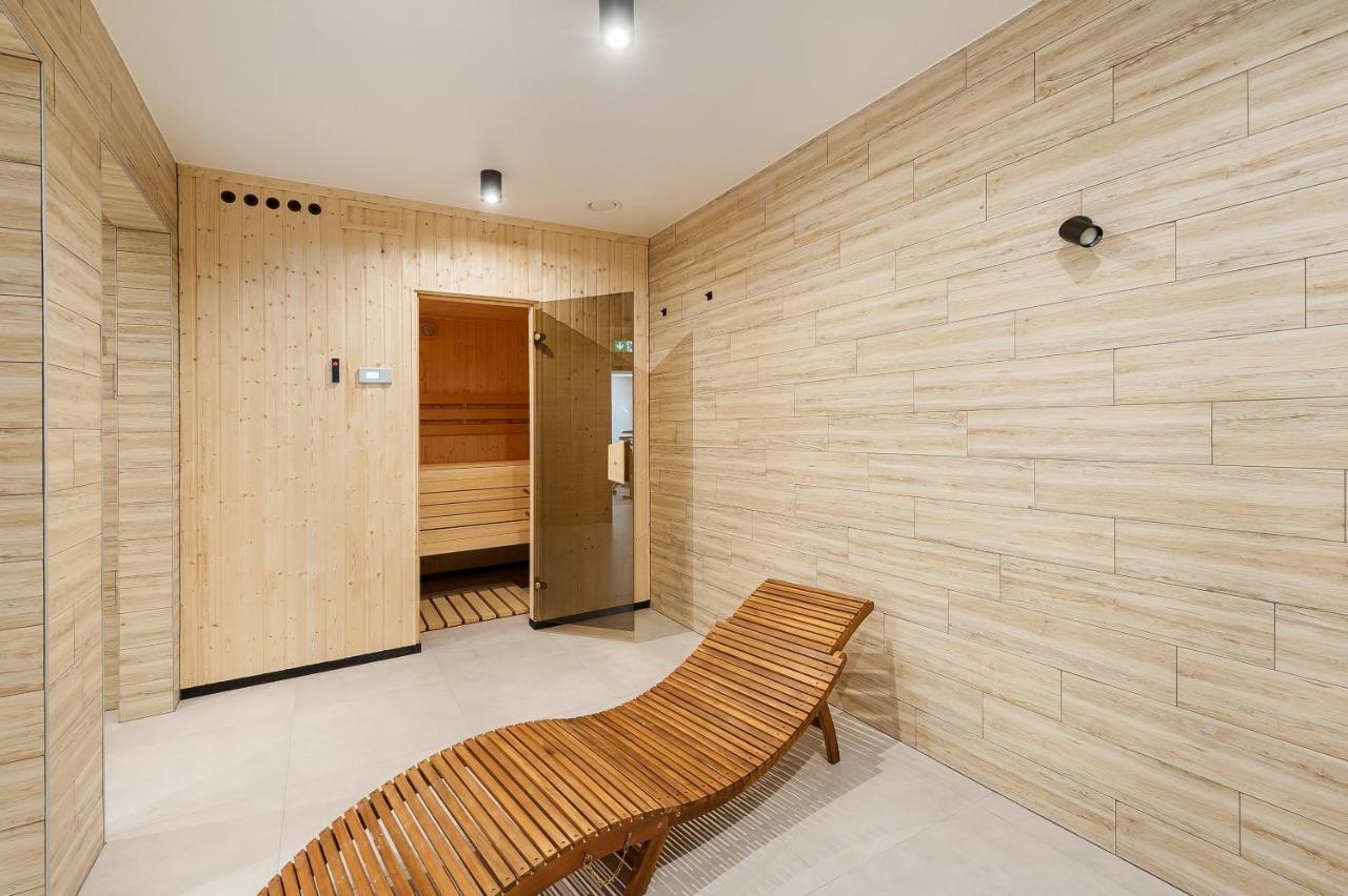 Apartament Nad Jeziorem Czorsztynskim Bagian luar foto