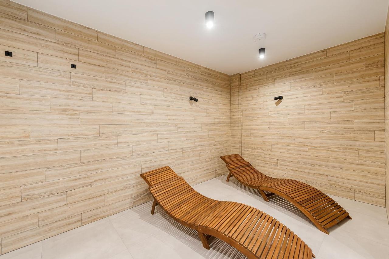 Apartament Nad Jeziorem Czorsztynskim Bagian luar foto