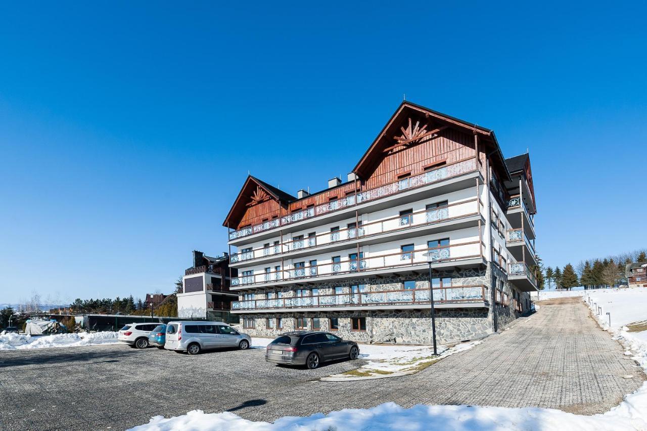 Apartament Nad Jeziorem Czorsztynskim Bagian luar foto