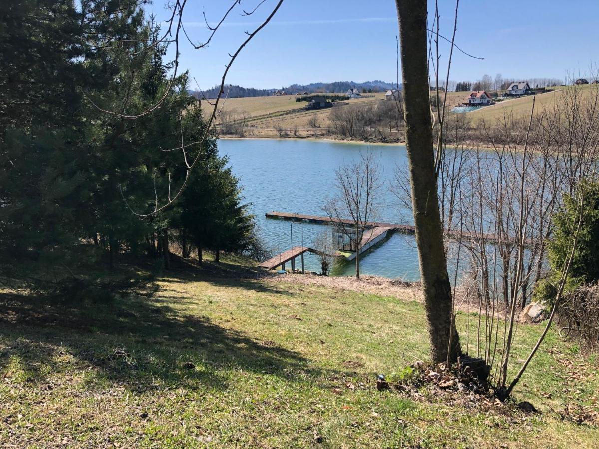 Apartament Nad Jeziorem Czorsztynskim Bagian luar foto